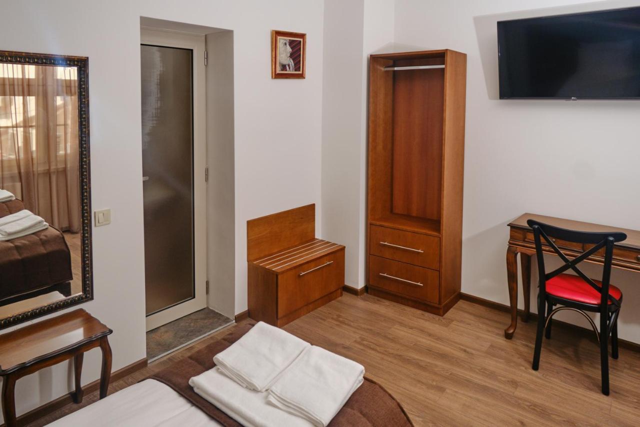 Hotel Splendid Pleven Exterior foto