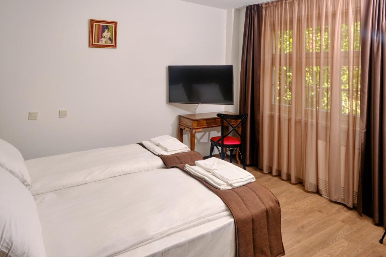 Hotel Splendid Pleven Exterior foto