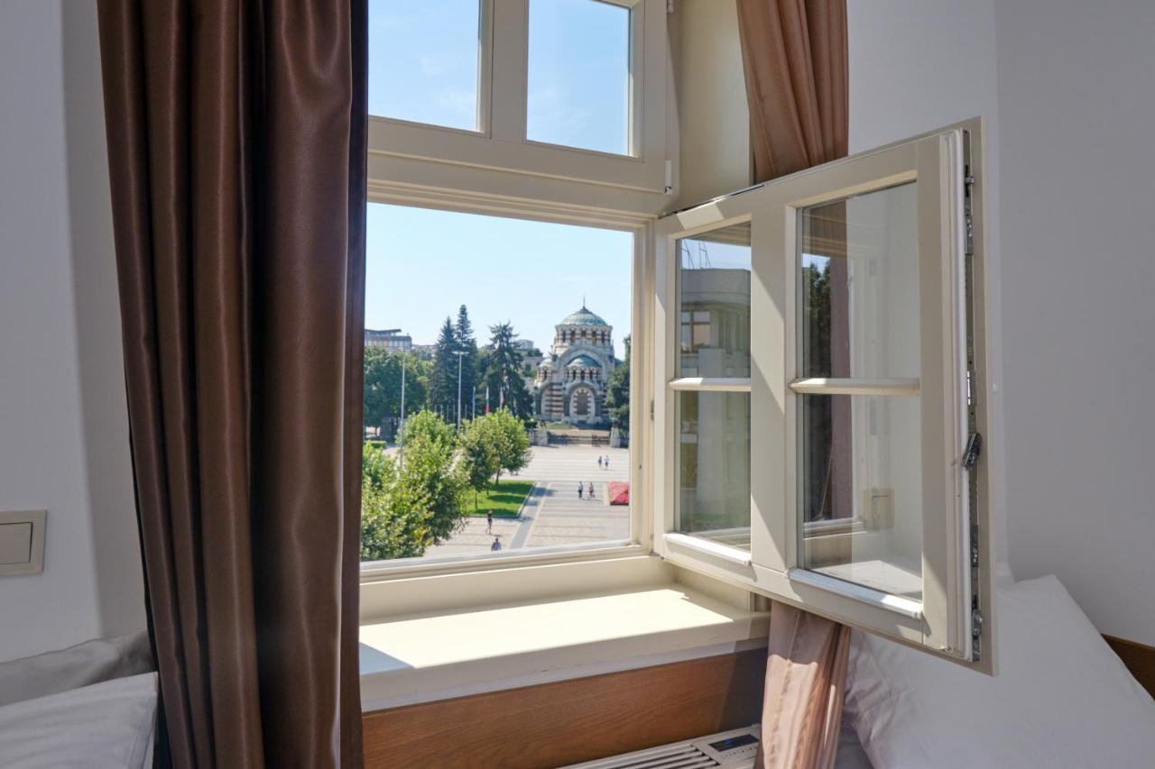 Hotel Splendid Pleven Exterior foto