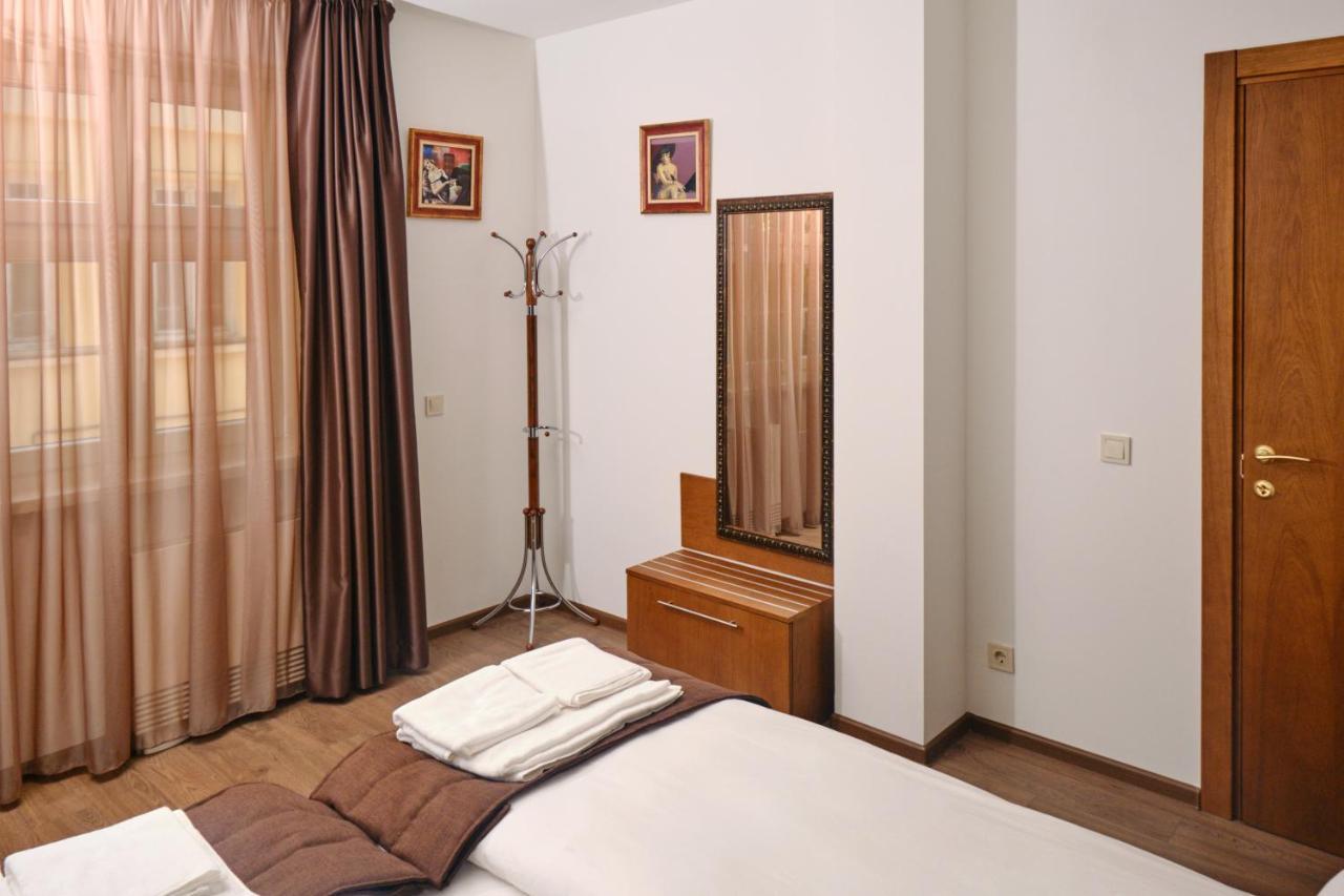 Hotel Splendid Pleven Exterior foto